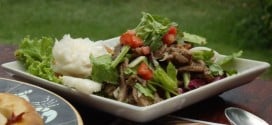 cibo da spiaggia