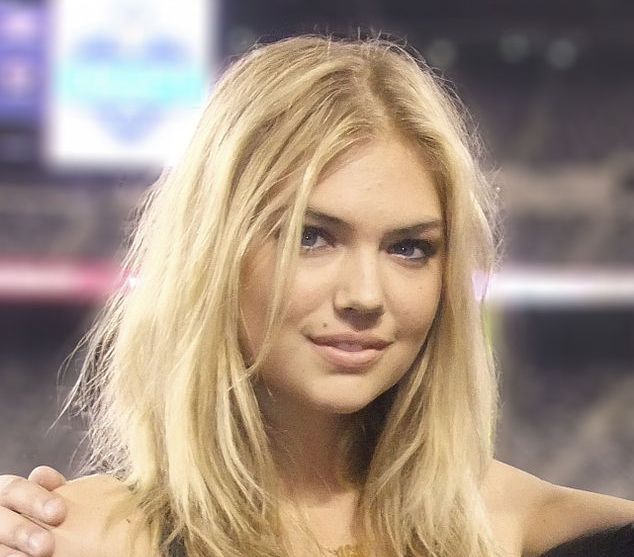 l'uomo ideale di kate upton