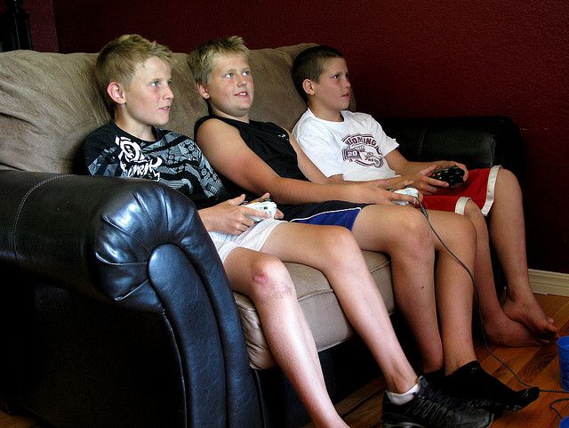 I videogiochi violenti sono un pericolo per un adolescente?