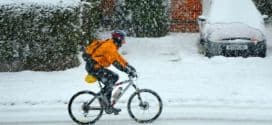 dimagrire in bicicletta