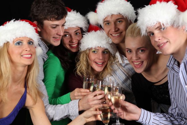 Come vestirsi a Natale e Capodanno