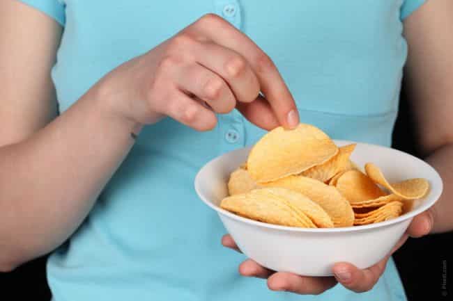 Come resistere alle tentazioni durante una dieta