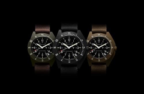 Military Watch al Tritium, online solo su TheLuxer.com