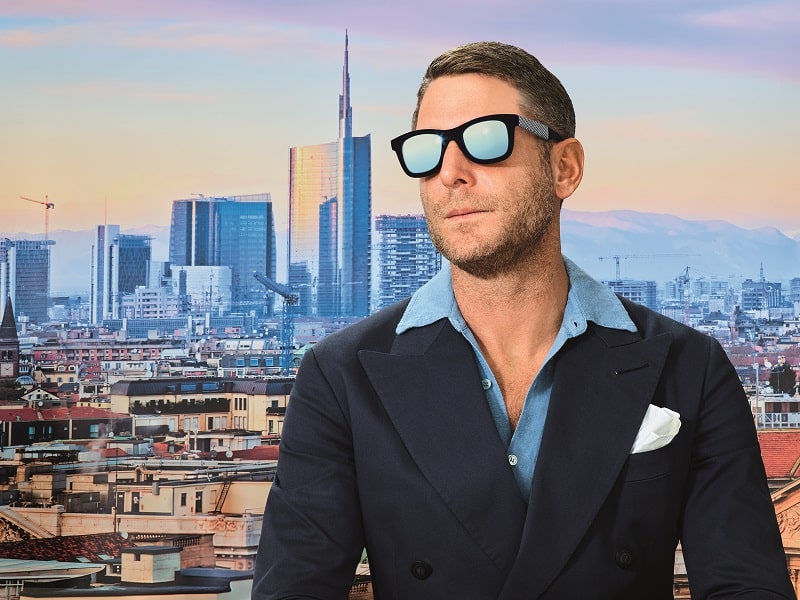 Italia Independent: 14 nuovi occhiali e 2 limited edition per TheLuxer.com  - Dojo Uomo
