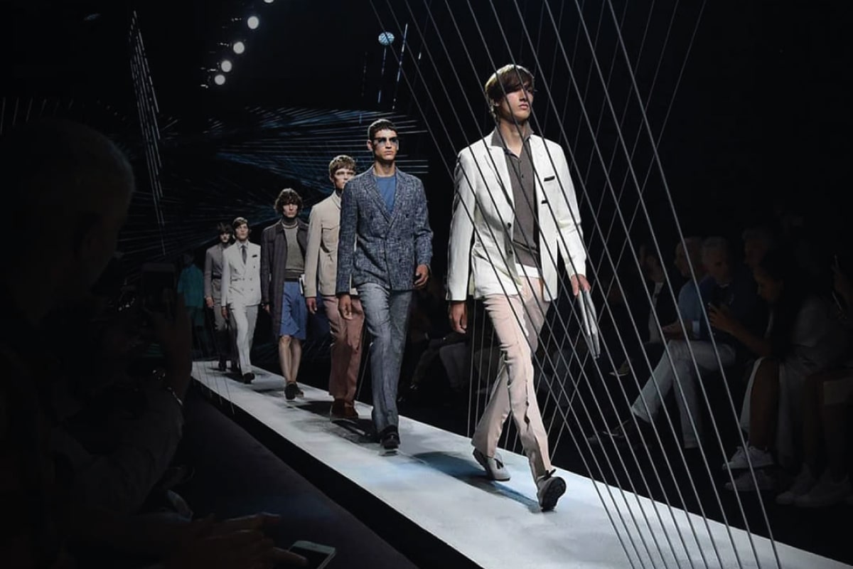 Canali: abiti da uomo, formali e casual, made in italy al 100%