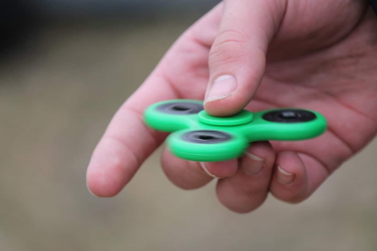 Fidget spinner: scopri le novità sul gioco dell’anno