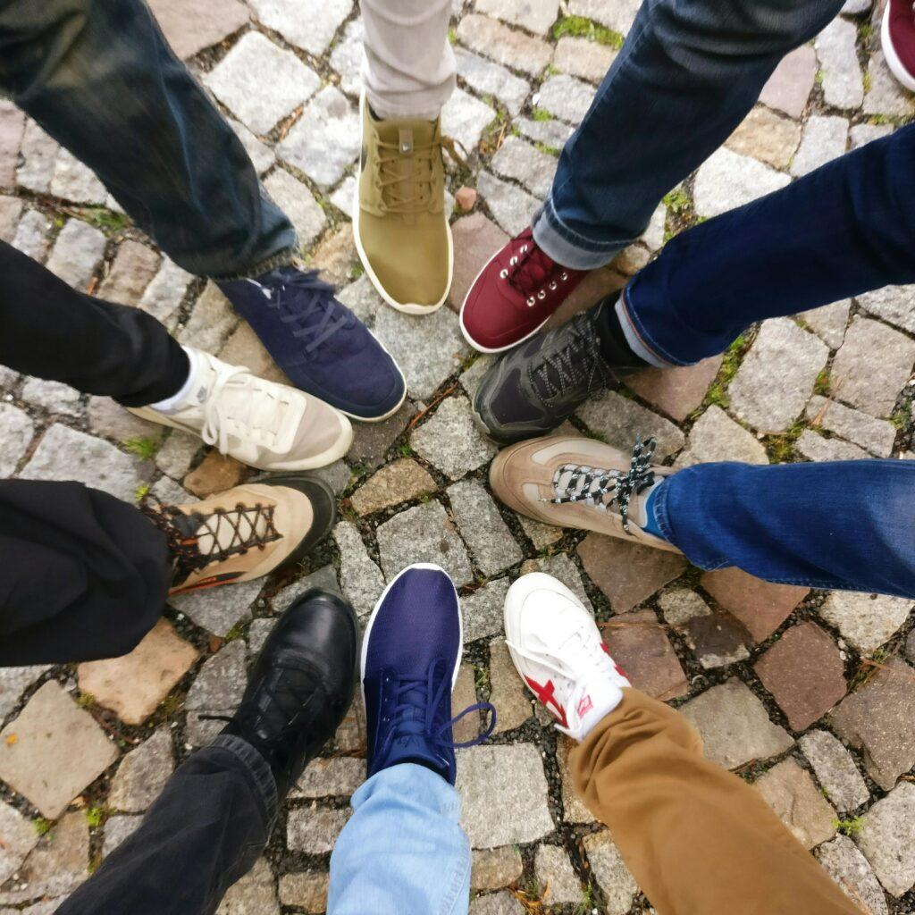 scarpe da uomo