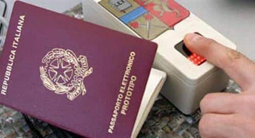 Nuovo passaporto biometrico, come richiederlo