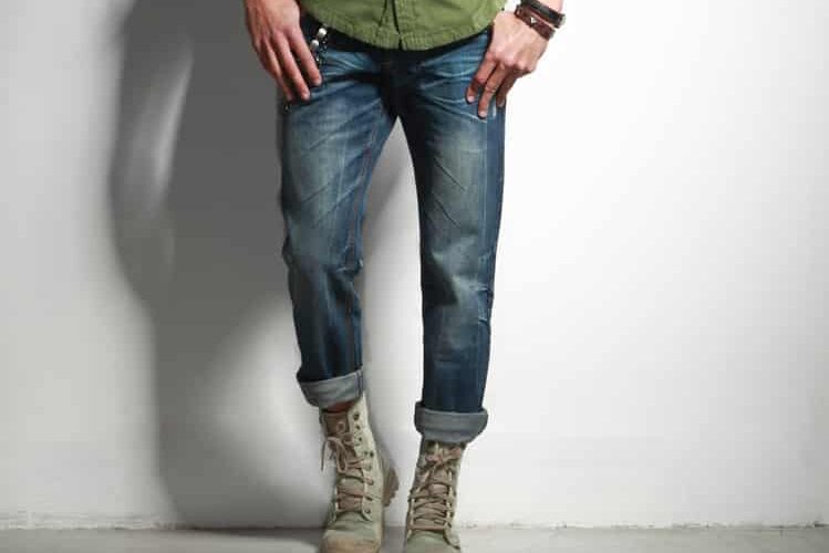 Come scegliere il jeans da uomo più adatto a te