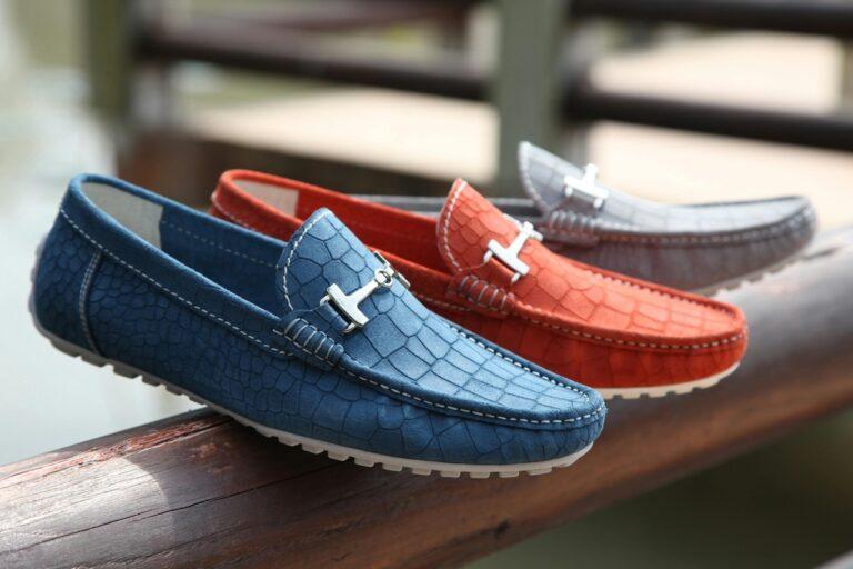 Scarpe uomo: materiali e suole per ogni occasione