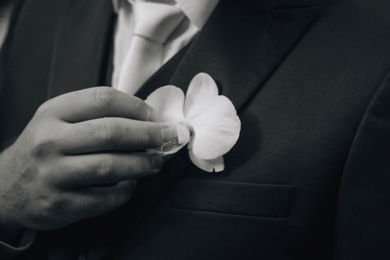 Abiti da cerimonia uomo taglie forti: quando eleganza significa sentirsi bene nel proprio abito