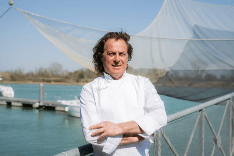 Tino Vettorello, quando la cucina diventa racconto, identità ed emozione